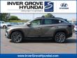 New 2025 Hyundai Tucson Hybrid Limited SUV