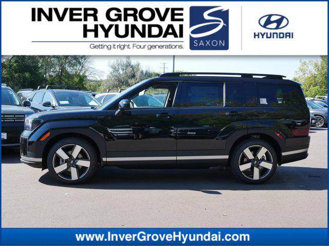 2026 Hyundai Santa Fe Limited's photo