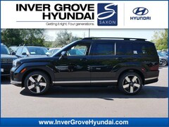 2026 Hyundai Santa Fe Hybrid Limited SUV