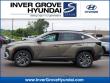 New 2025 Hyundai Tucson Hybrid Limited SUV