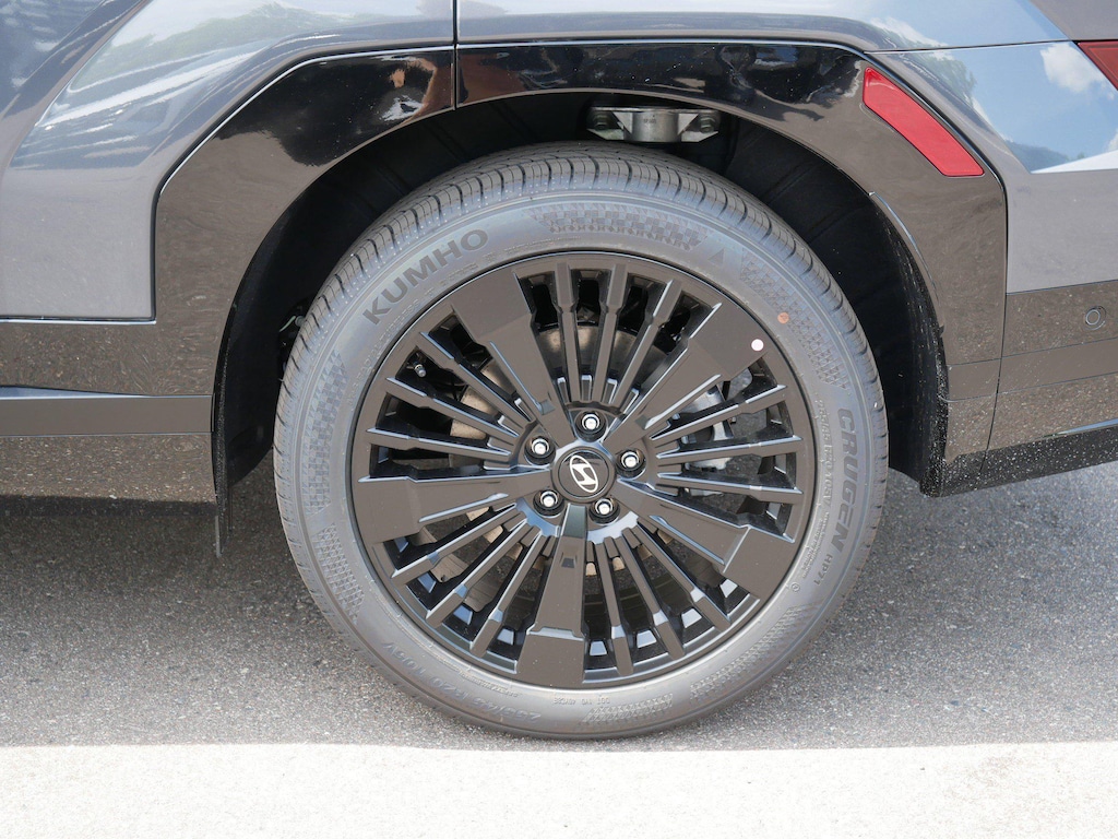 New 2026 Hyundai Santa Fe Hybrid Calligraphy SUV
