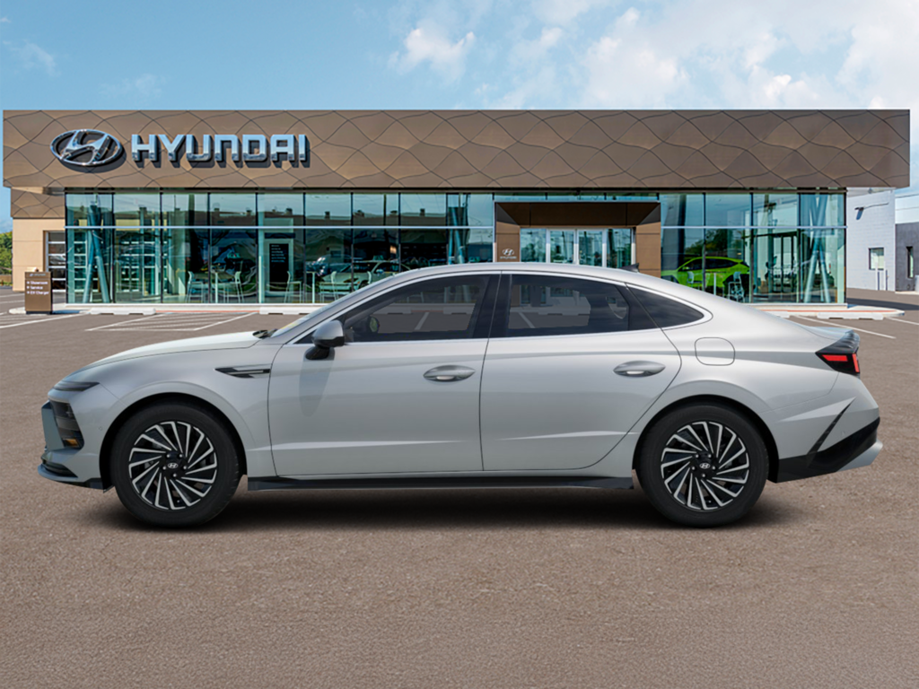 New 2026 Hyundai Sonata Hybrid Limited Sedan