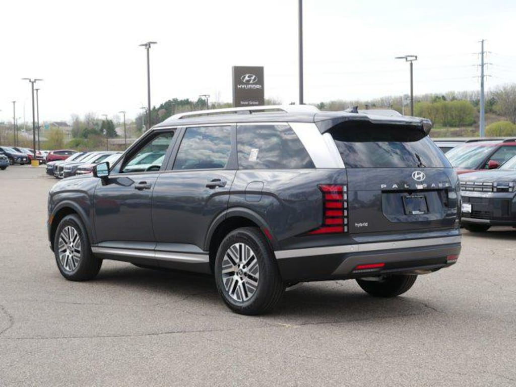 New 2026 Hyundai Palisade Hybrid SEL SUV