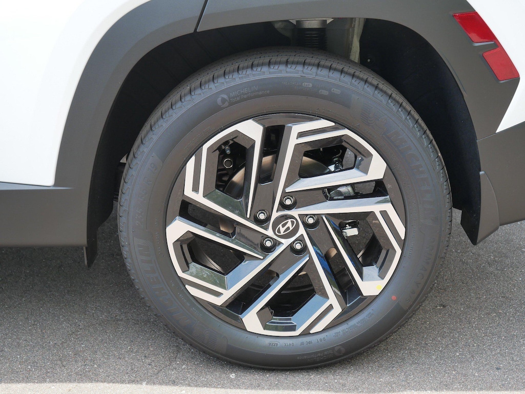 New 2026 Hyundai Tucson Hybrid Limited SUV