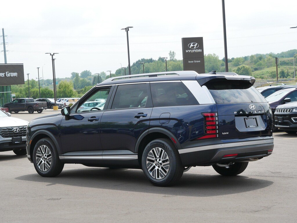 New 2027 Hyundai Palisade Hybrid SEL 8P SUV