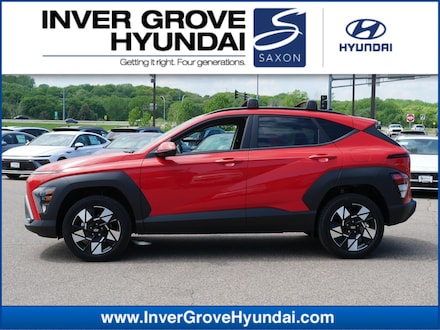 2025 Hyundai Kona SEL SEL AWD
