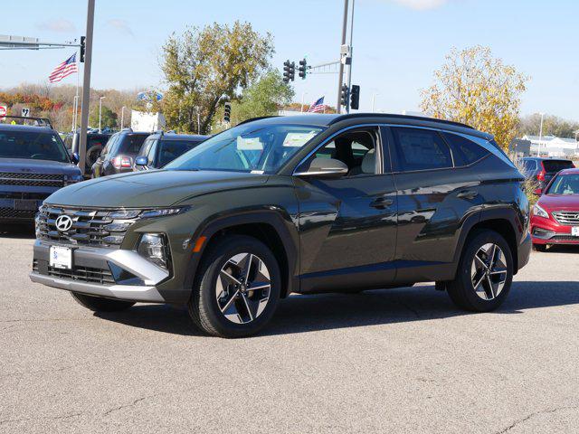2025 Hyundai Tucson SEL Convenience photo 2
