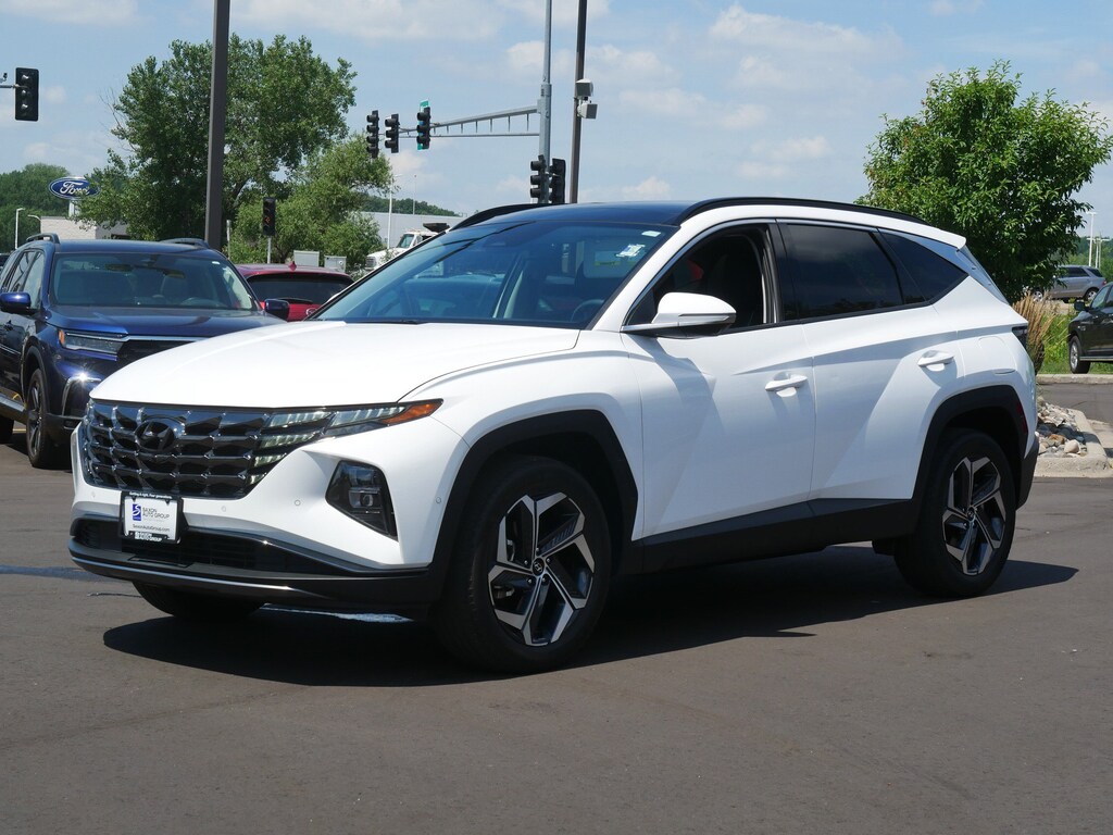 Used 2024 Hyundai Tucson Limited SUV
