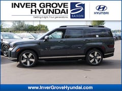 2026 Hyundai Santa Fe Hybrid Limited SUV