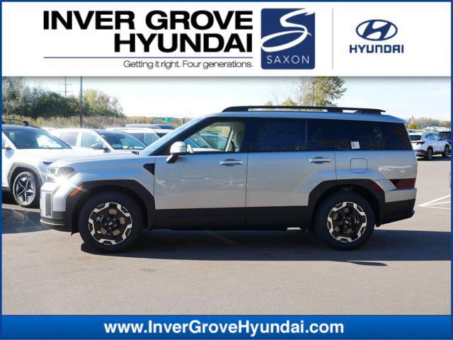 2026 Hyundai Santa Fe SEL's photo