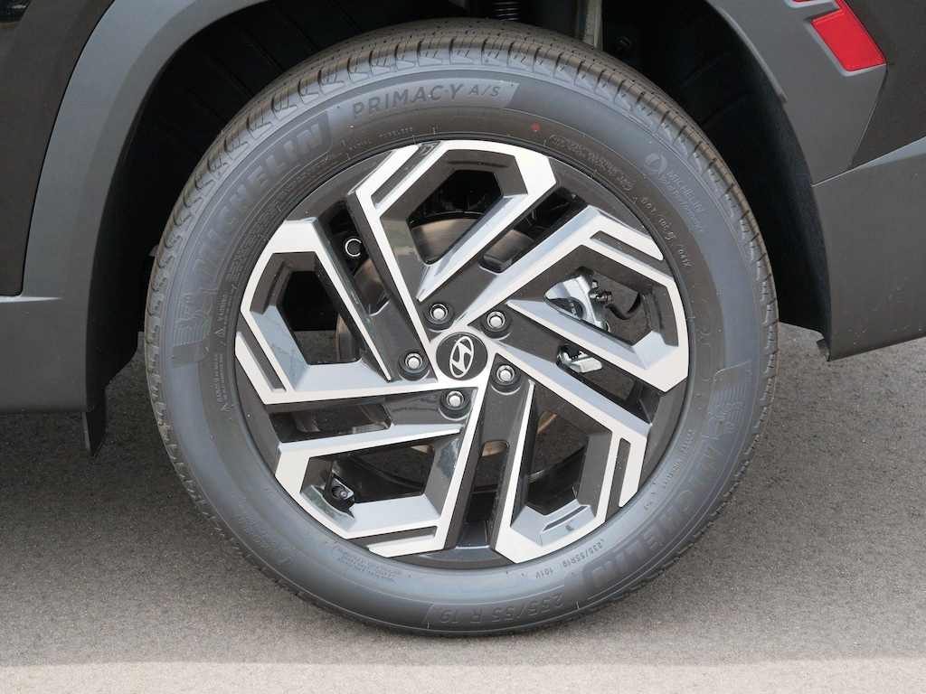 New 2026 Hyundai Tucson Hybrid Limited SUV