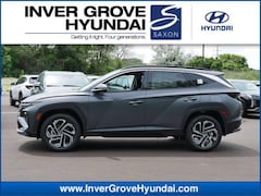 2025 Hyundai Tucson Limited AWD SUV