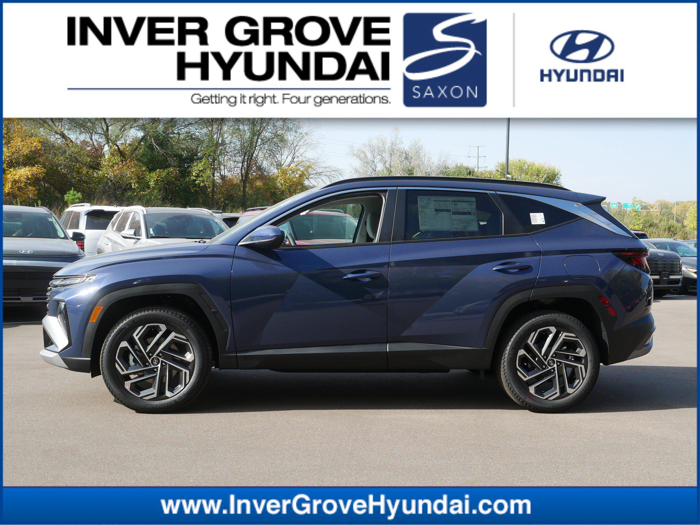  Hyundai Tucson