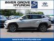 New 2025 Hyundai Tucson Hybrid Limited SUV