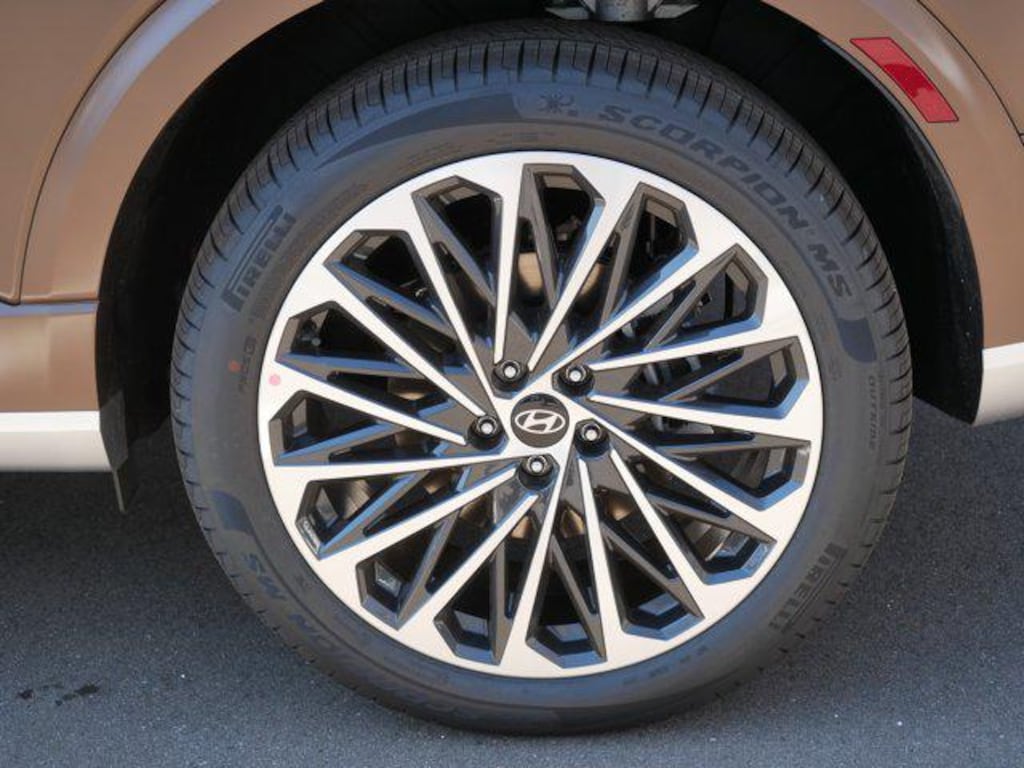 New 2026 Hyundai Palisade Hybrid Calligraphy SUV