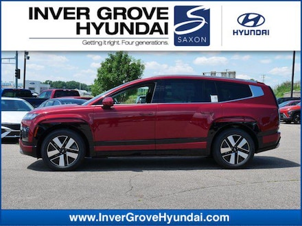 2026 Hyundai IONIQ 9 SEL SUV