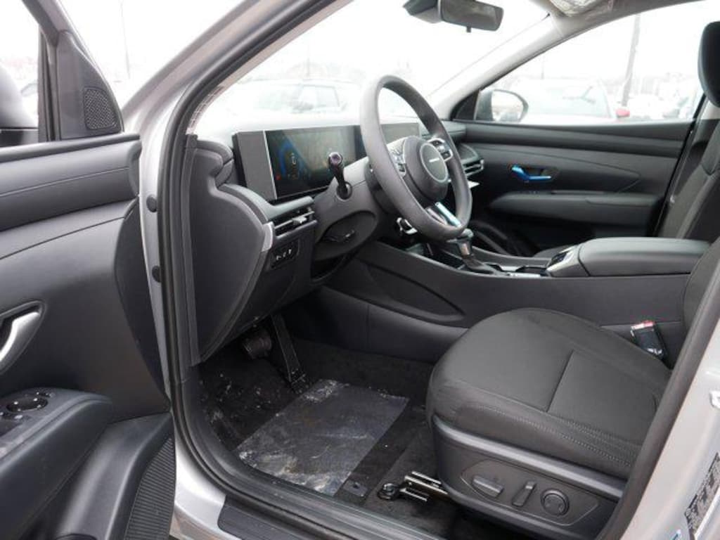 New 2026 Hyundai Tucson SEL SUV