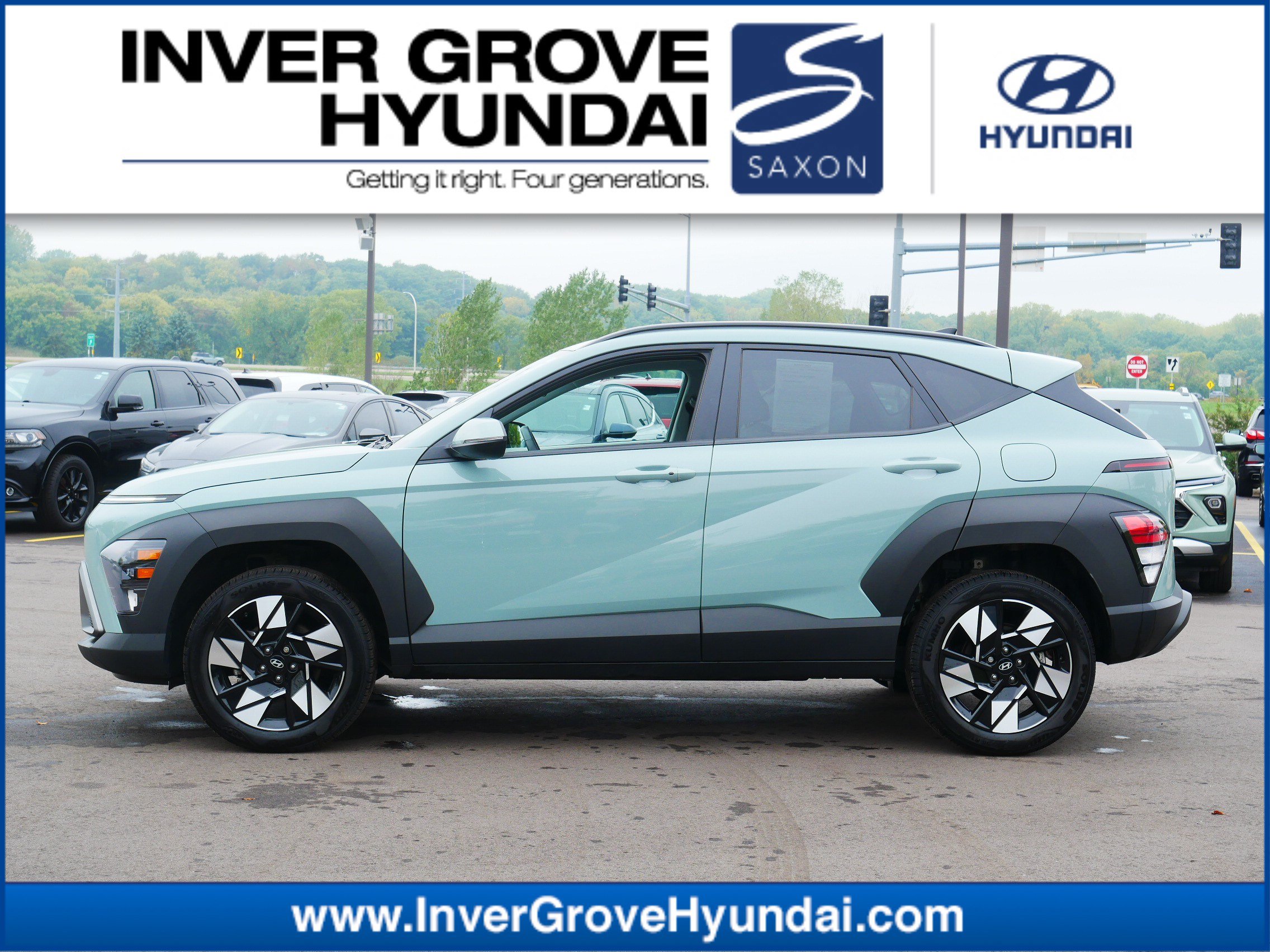 2024 Hyundai Kona SEL