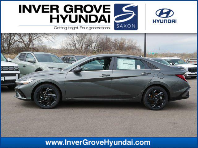 2026 Hyundai Elantra