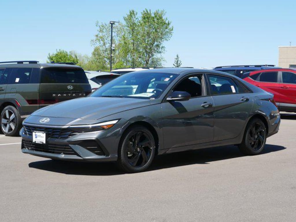 New 2026 Hyundai