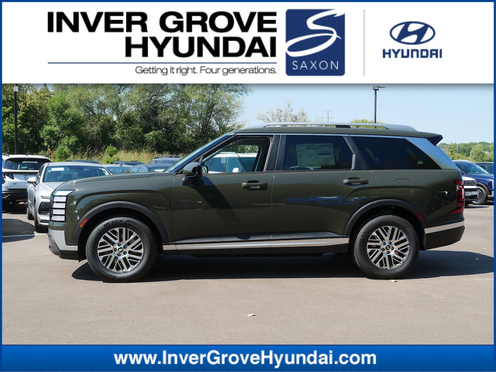 New 2027 Hyundai Palisade SEL SUV