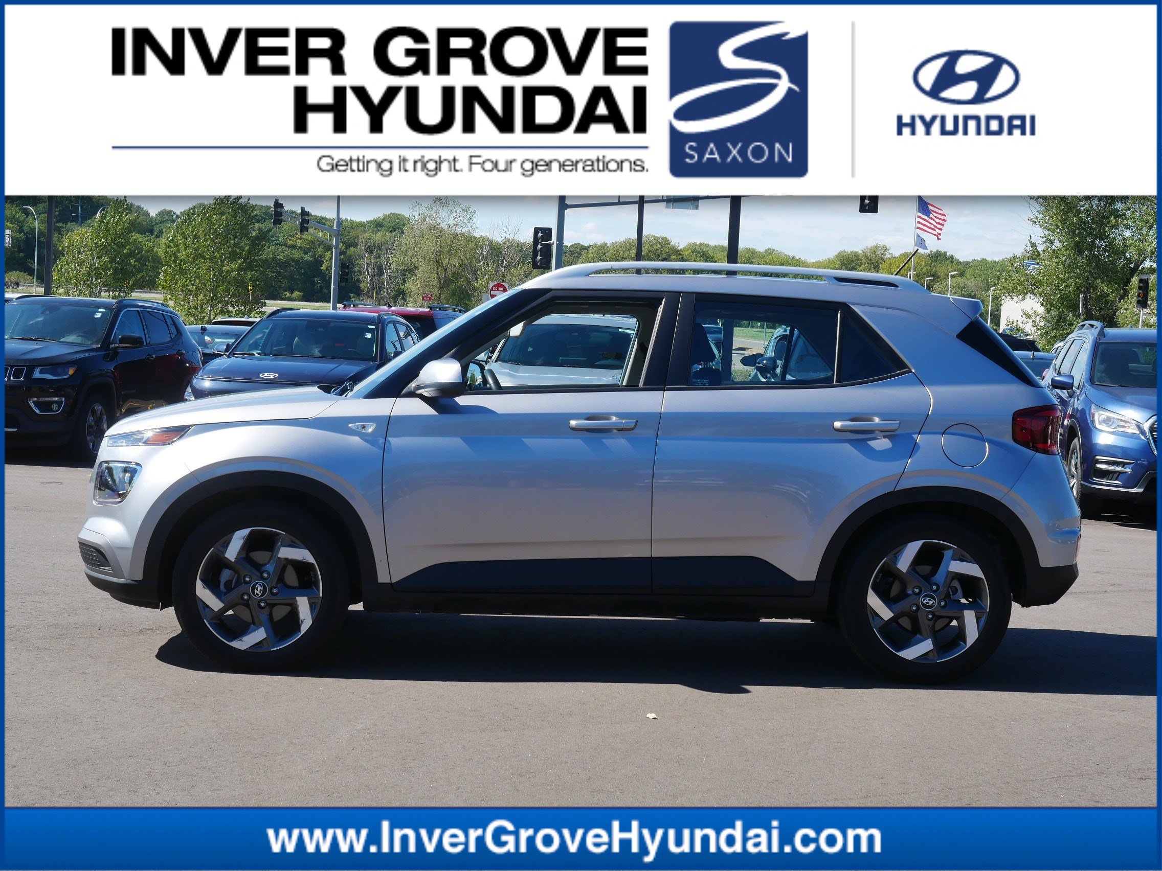 2023 Hyundai Venue SEL