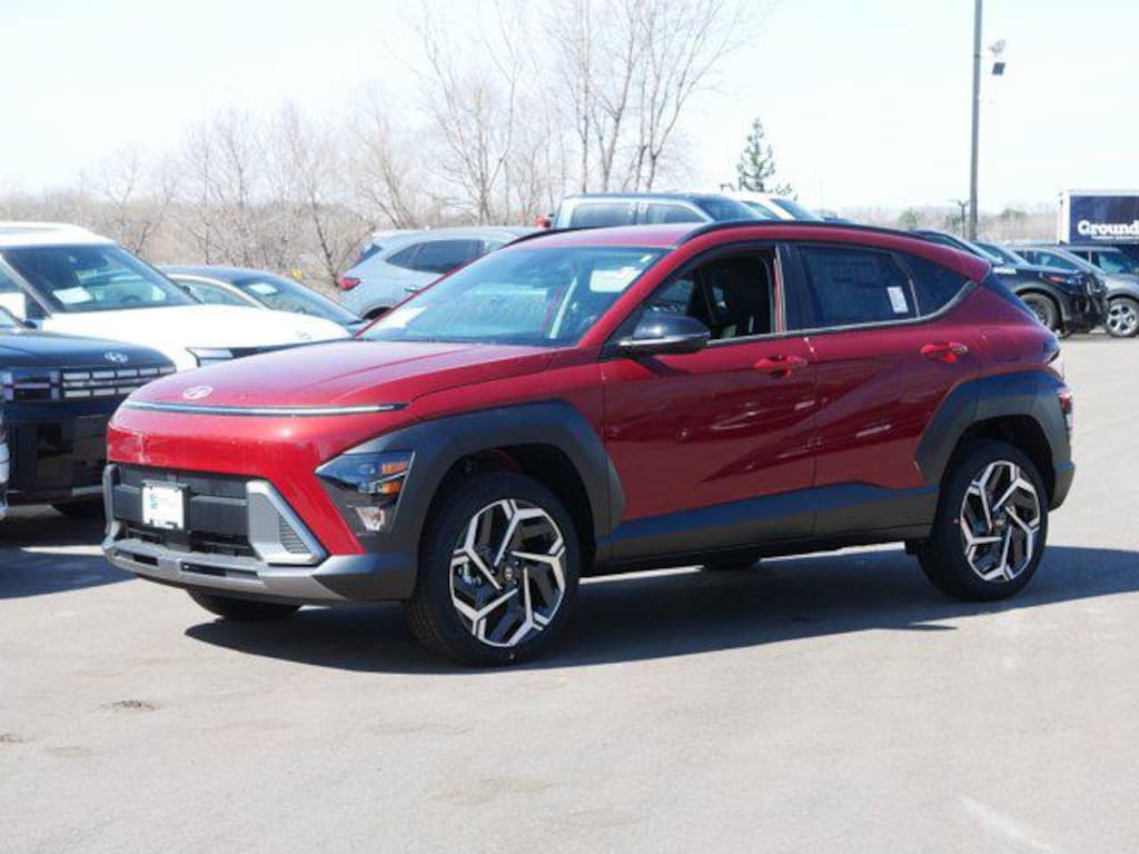 New 2026 Hyundai Kona SEL Premium SUV