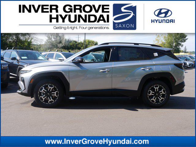2026 Hyundai Tucson XRT's photo