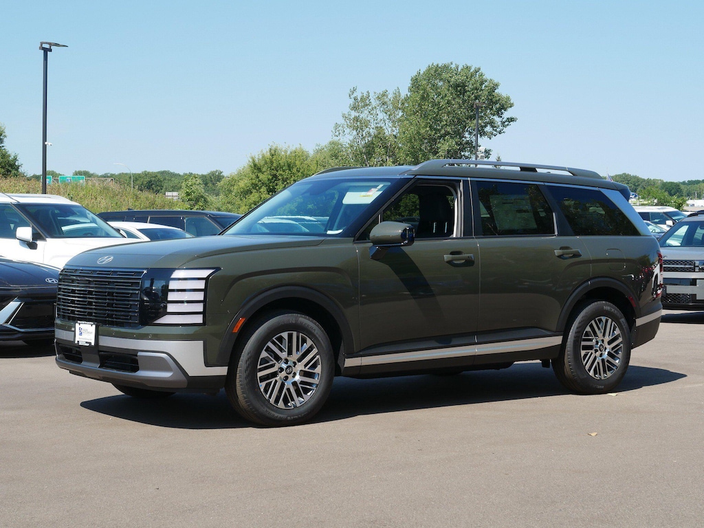 New 2027 Hyundai Palisade SEL SUV