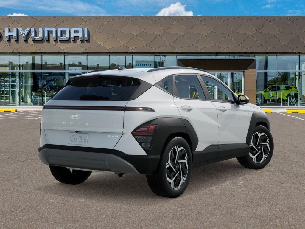 New 2026 Hyundai Kona Limited AWD SUV