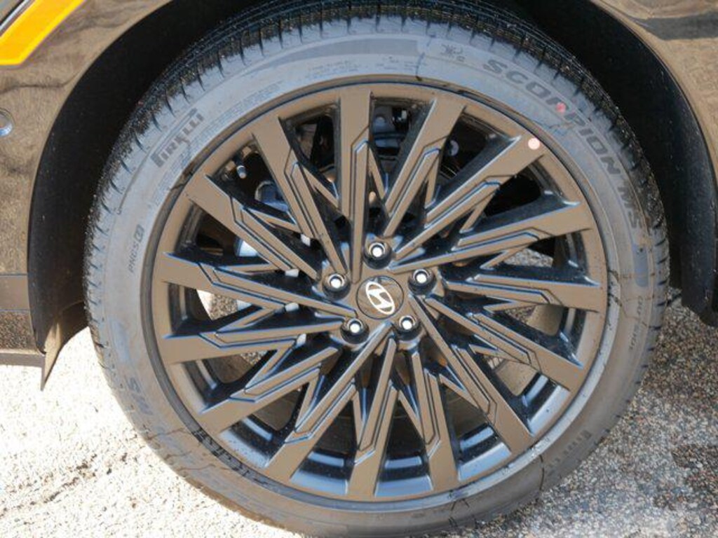 New 2026 Hyundai Santa Fe Calligraphy SUV