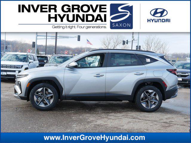 2026 Hyundai Tucson SEL's photo
