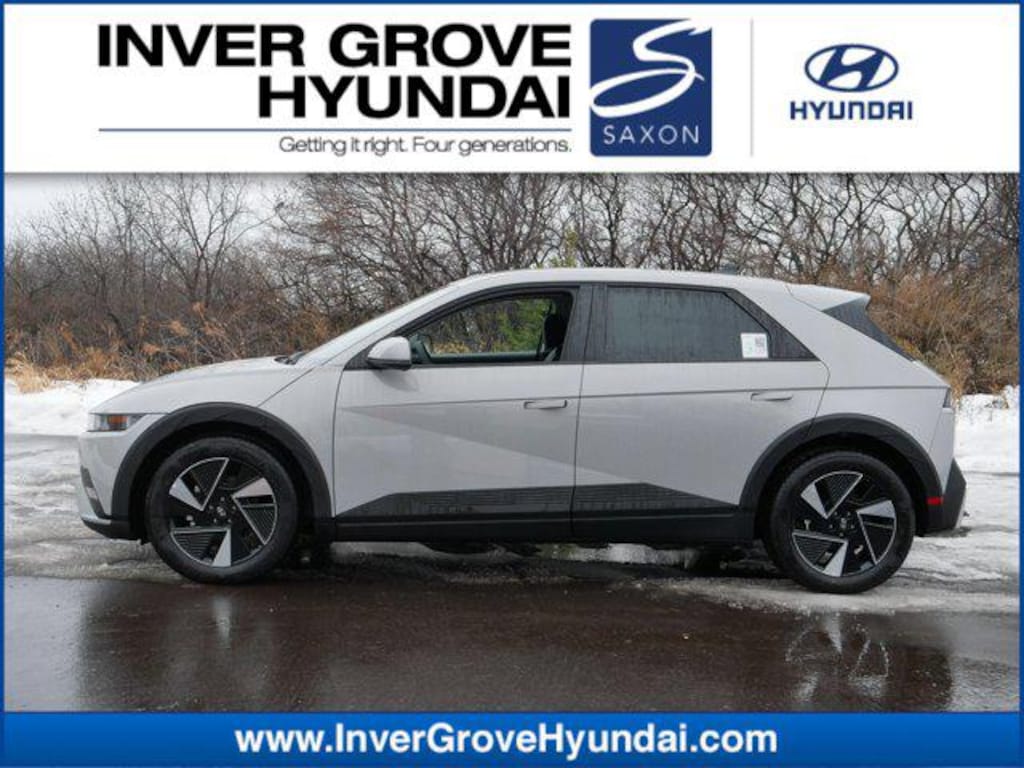 New 2026 Hyundai IONIQ 5 SEL SUV