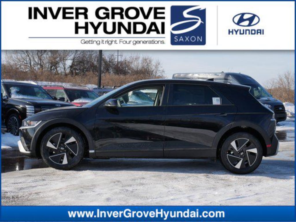 New 2026 Hyundai IONIQ 5 SEL SUV