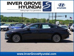 2025 Hyundai Sonata Hybrid Limited Sedan