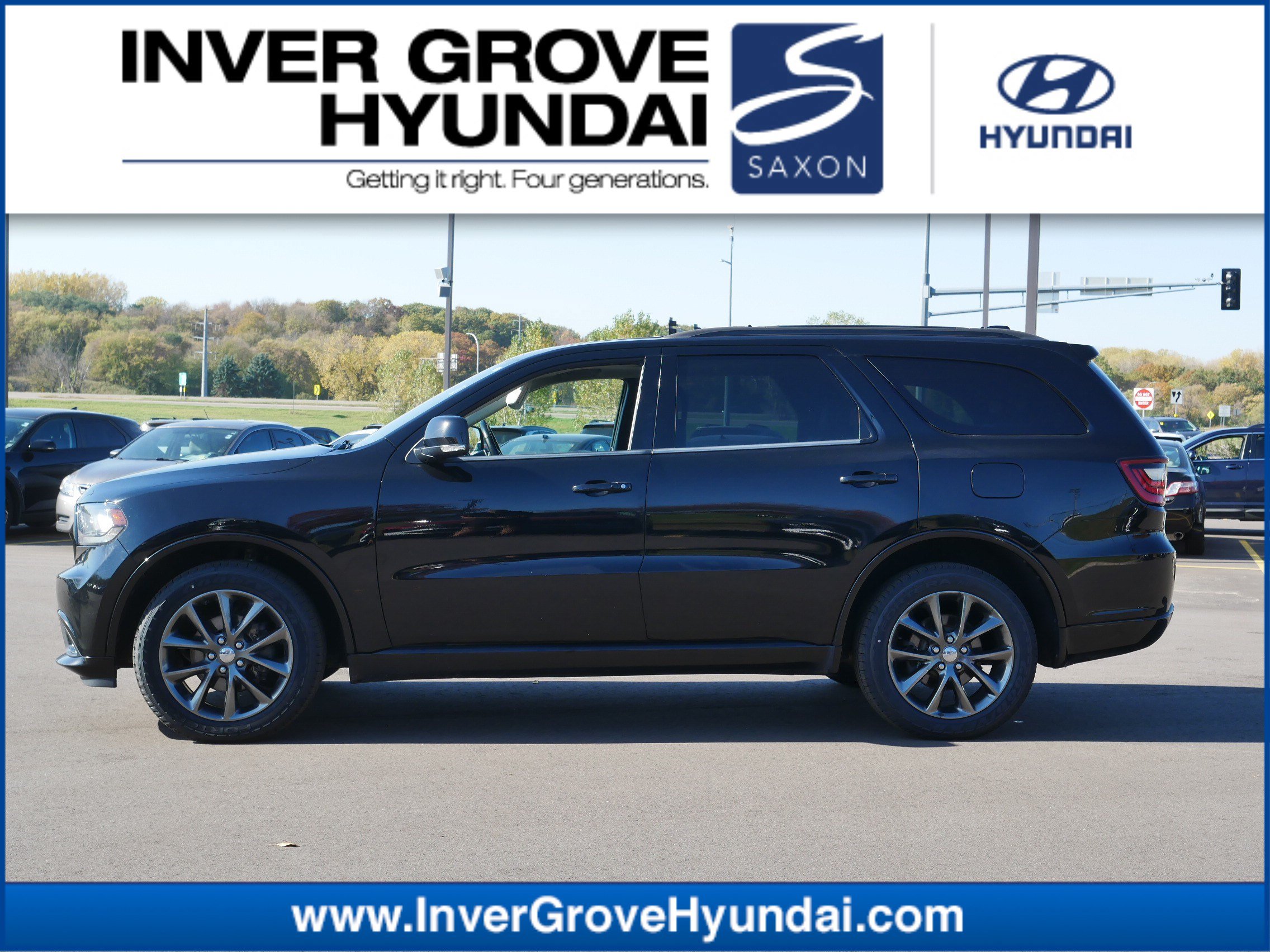 2018 Dodge Durango