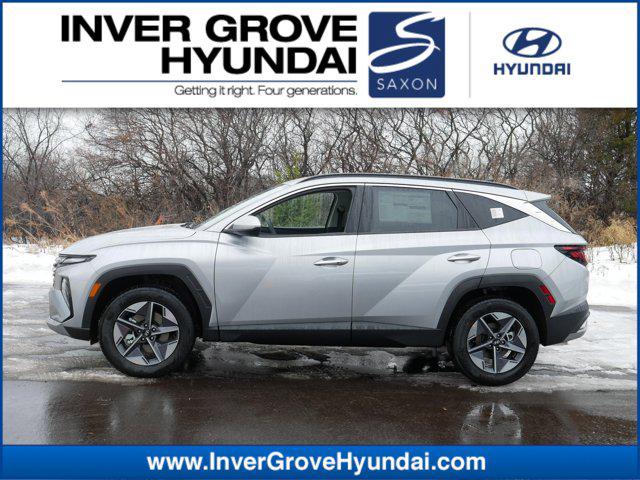2026 Hyundai Tucson SEL's photo