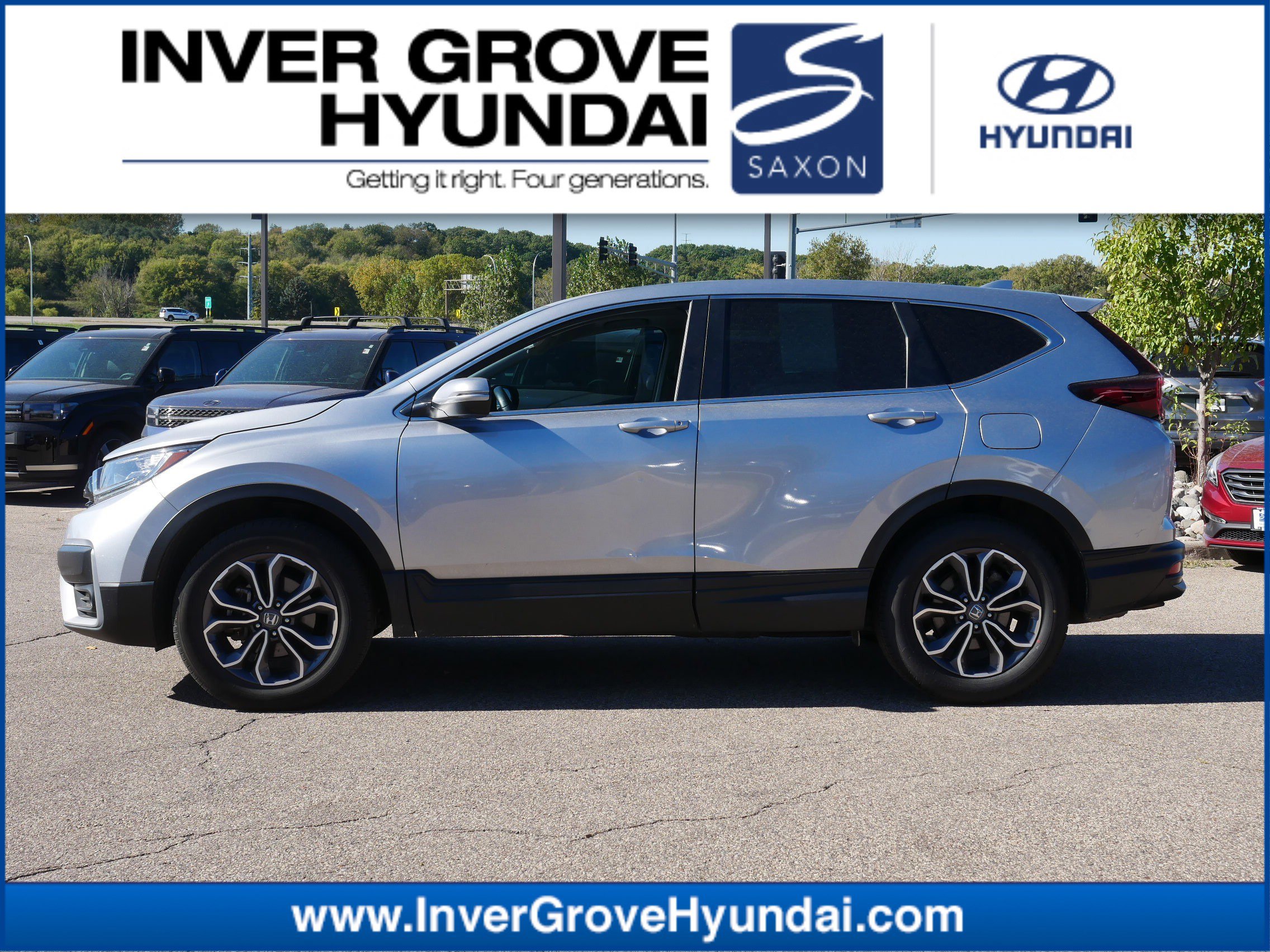 2022 Honda CR-V