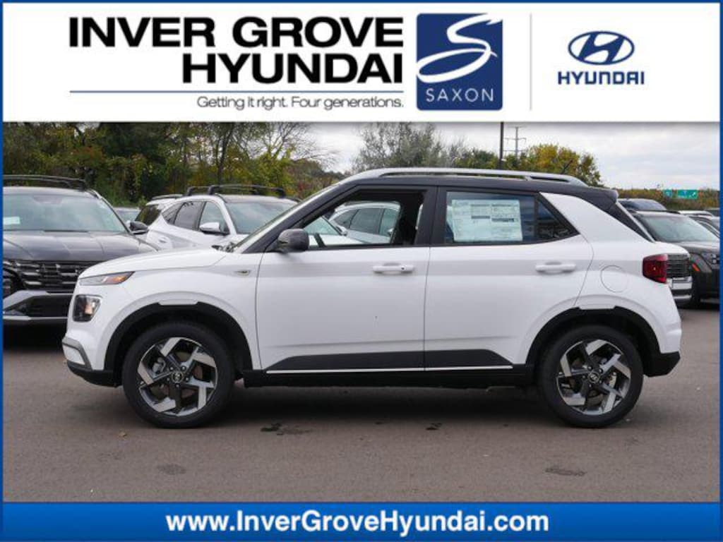 New 2026 Hyundai Venue SEL SUV