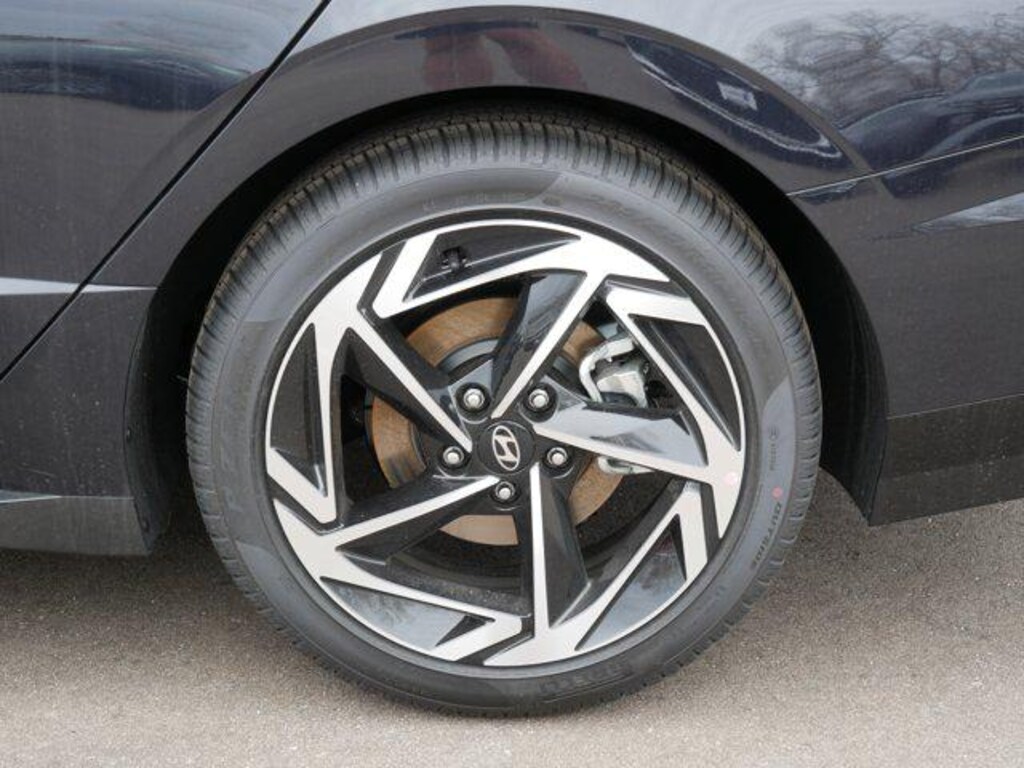 New 2026 Hyundai Sonata SEL Sport Sedan