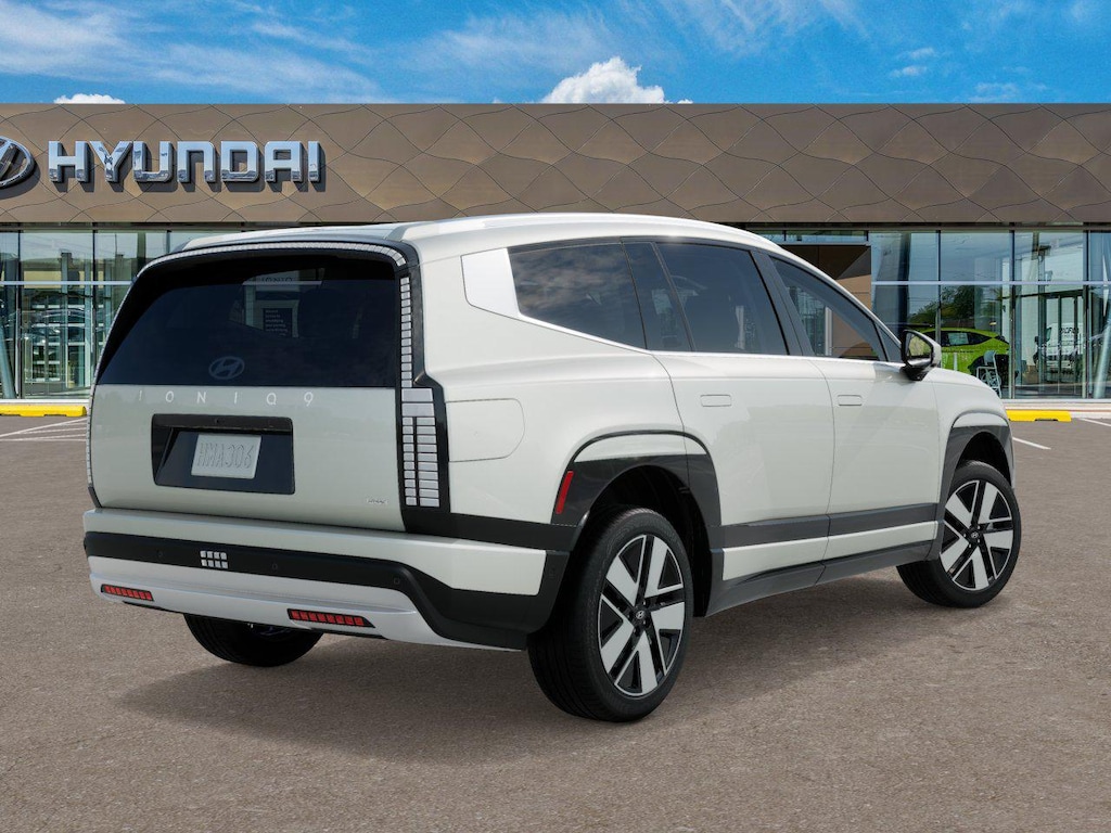 New 2026 Hyundai IONIQ 9 SEL SUV