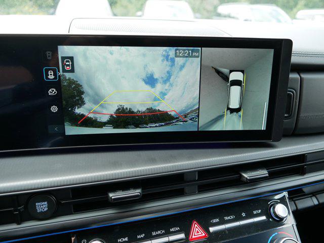 2026 Hyundai Santa Fe Calligraphy - Photo 10