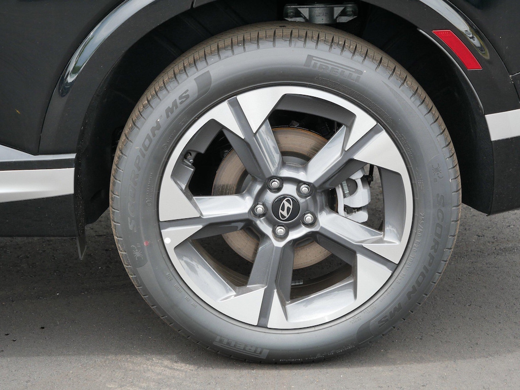 New 2026 Hyundai Palisade Hybrid Limited SUV