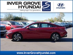 2026 Hyundai Elantra Limited Sedan