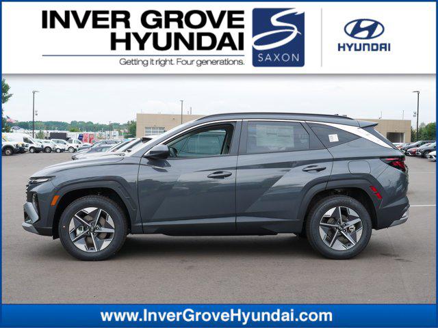 2025 Hyundai Tucson SEL AWD