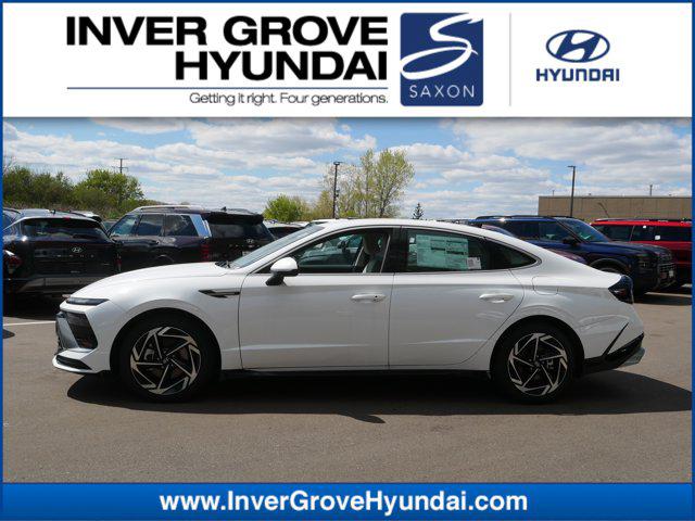 2026 Hyundai Sonata SEL