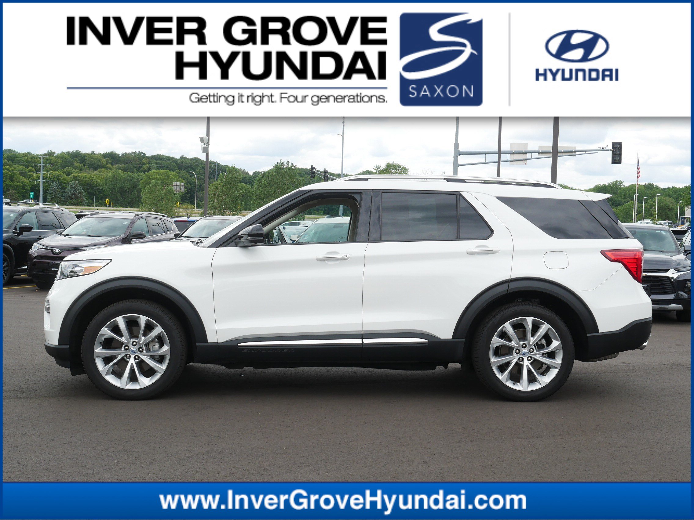 2023 Ford Explorer
