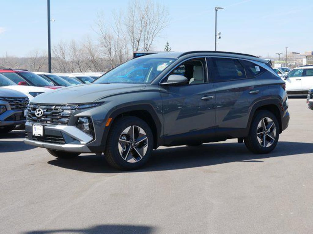 New 2026 Hyundai Tucson SEL AWD SUV
