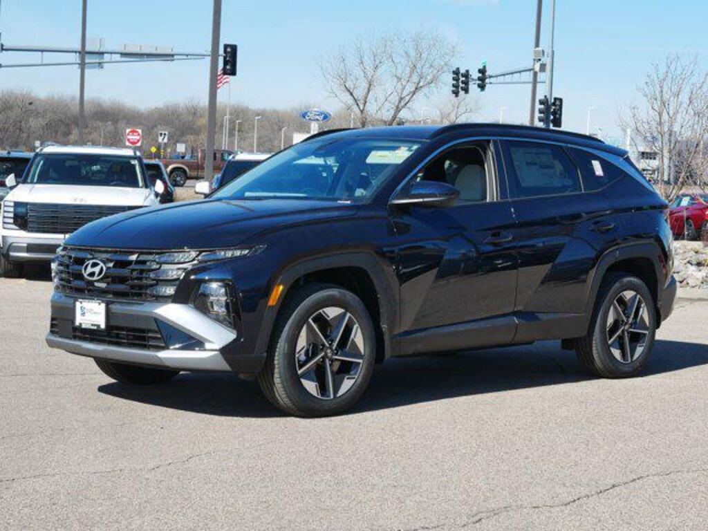 New 2026 Hyundai Tucson Hybrid SEL SUV