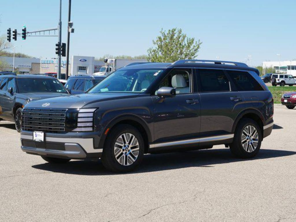 New 2026 Hyundai Palisade Hybrid SEL Premium 7P SUV